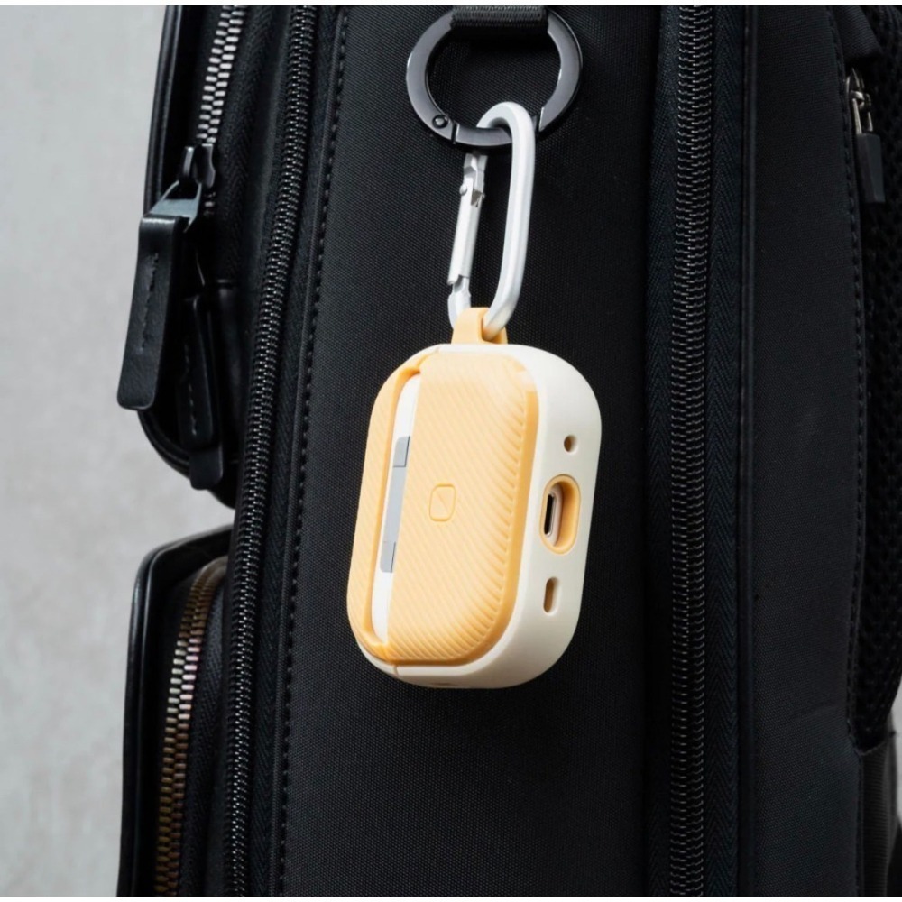 Clyde 卡扣式雙料保護套 (附登山扣) AirPods Pro 第2代 (2022)-細節圖7