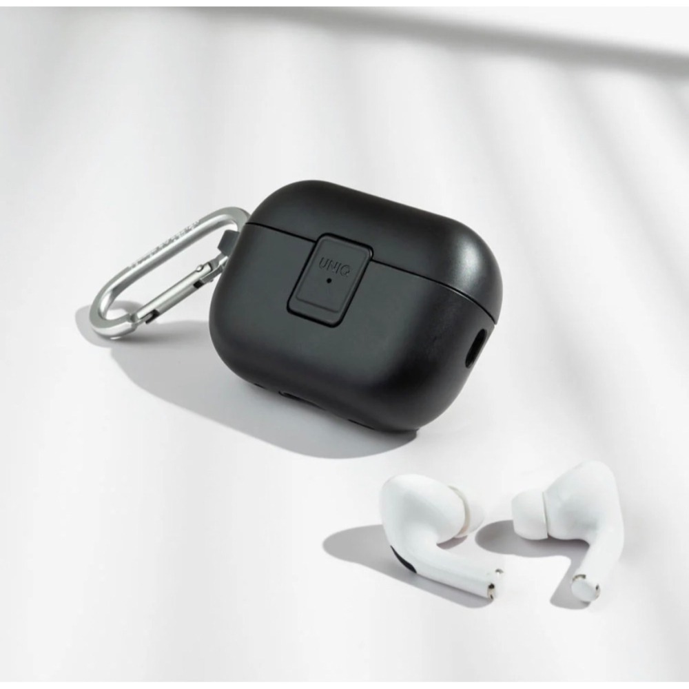 Clyde 卡扣式雙料保護套 (附登山扣) AirPods Pro 第2代 (2022)-細節圖9