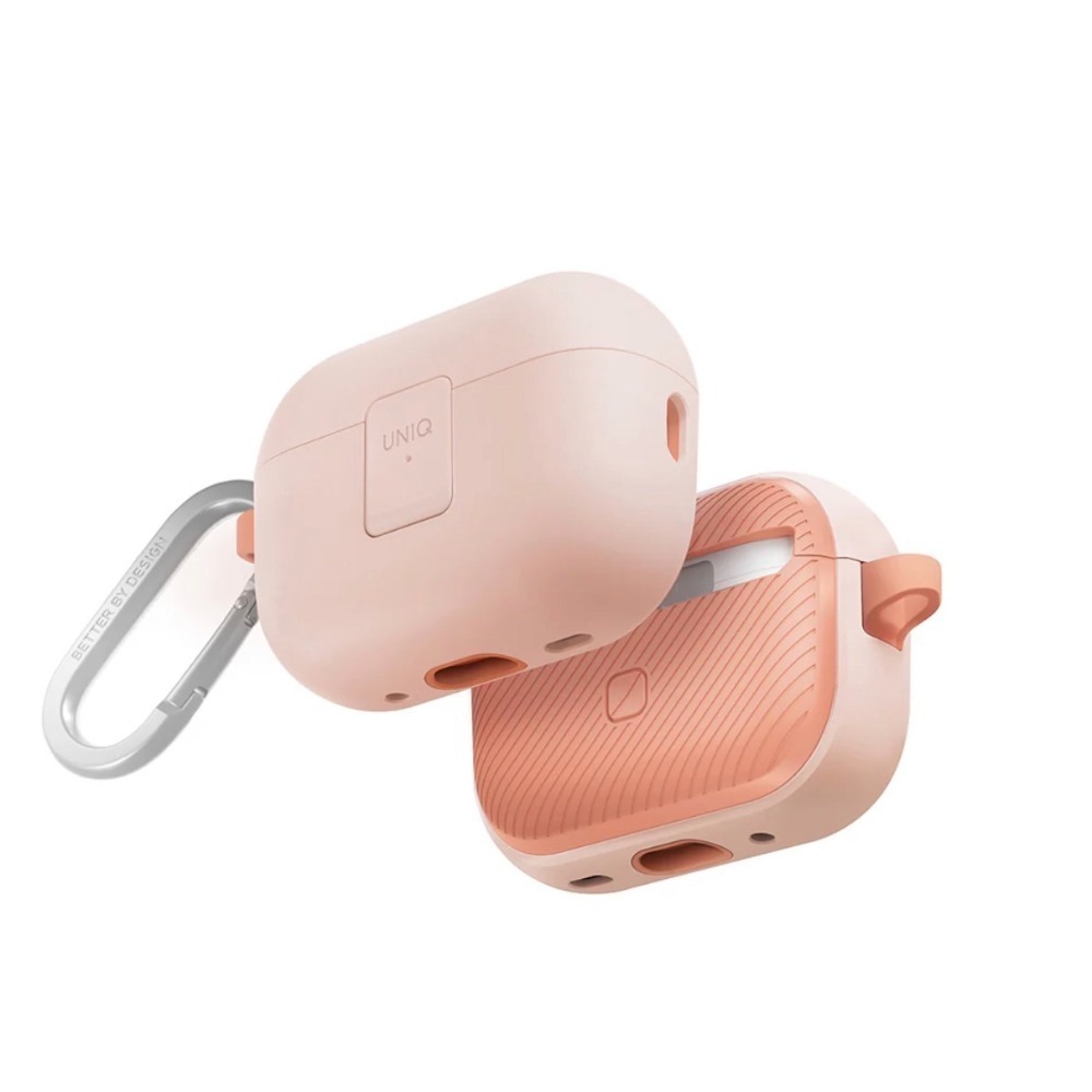 Clyde 卡扣式雙料保護套 (附登山扣) AirPods Pro 第2代 (2022)-規格圖11
