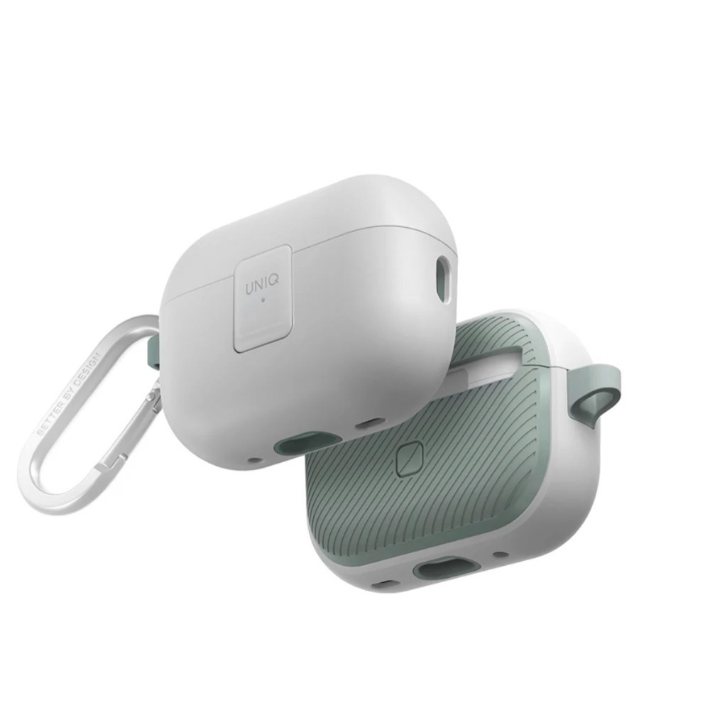 Clyde 卡扣式雙料保護套 (附登山扣) AirPods Pro 第2代 (2022)-規格圖11