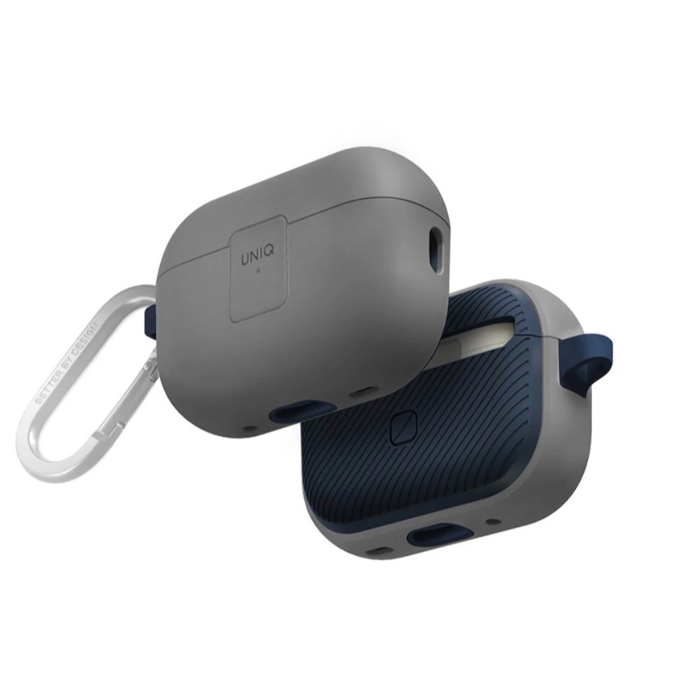 Clyde 卡扣式雙料保護套 (附登山扣) AirPods Pro 第2代 (2022)-規格圖11