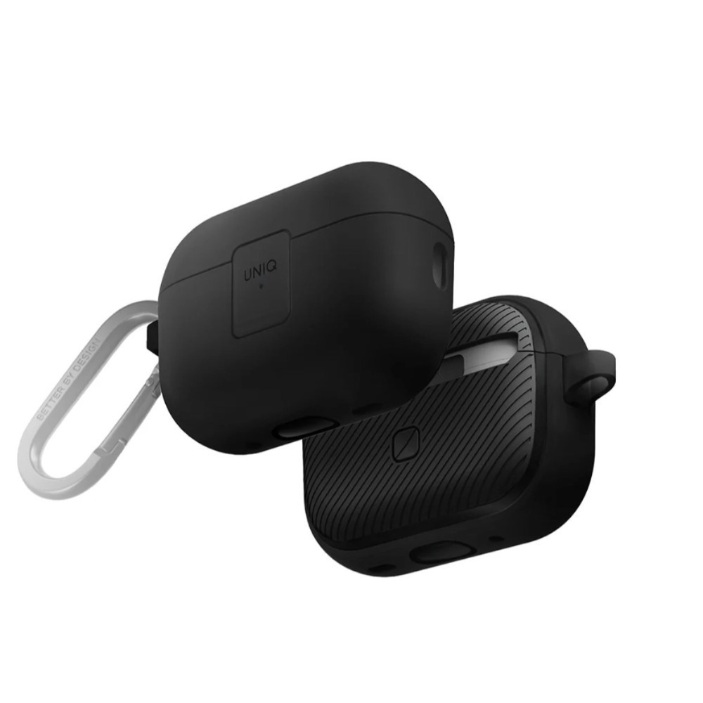 Clyde 卡扣式雙料保護套 (附登山扣) AirPods Pro 第2代 (2022)-規格圖11