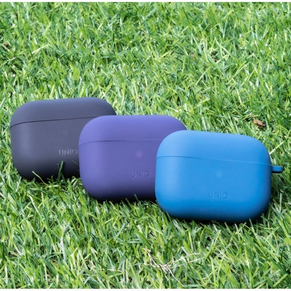 Nexo 耳掛運動液態矽膠藍牙耳機保護套(附登山扣) AirPods Pro 第2代-細節圖2