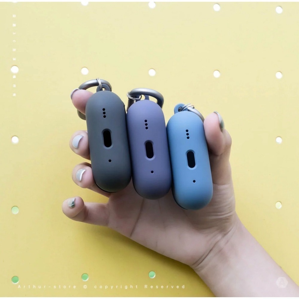 Nexo 耳掛運動液態矽膠藍牙耳機保護套(附登山扣) AirPods Pro 第2代-細節圖7