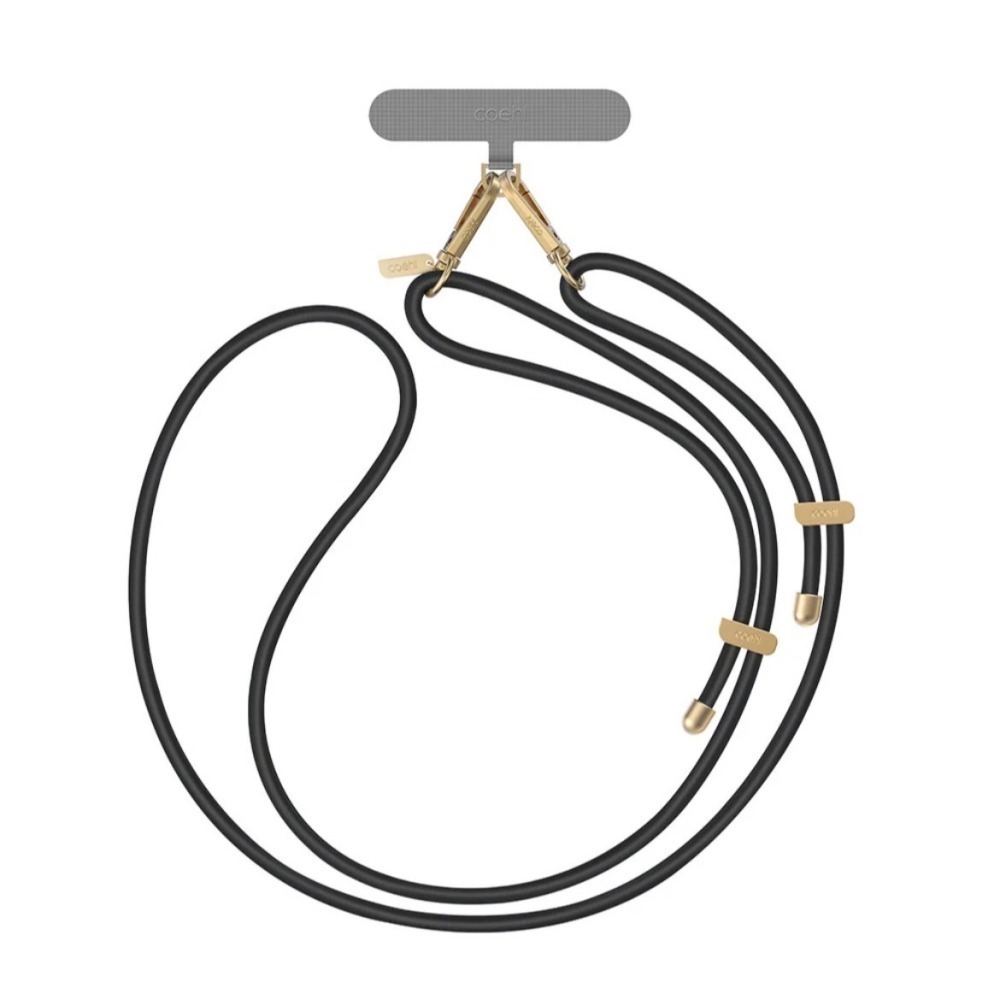 Laurel 手機通用雙扣掛繩（附墊片）-細節圖7