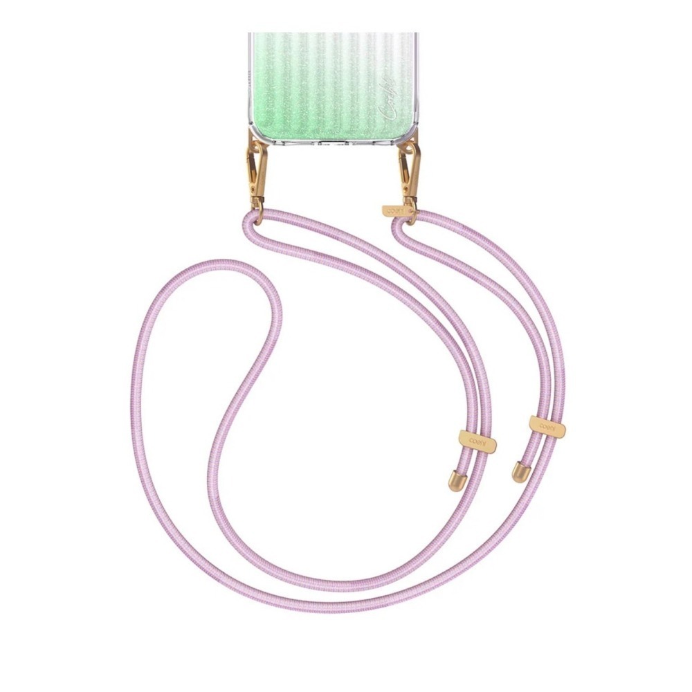 Laurel 手機通用雙扣掛繩（附墊片）-細節圖11
