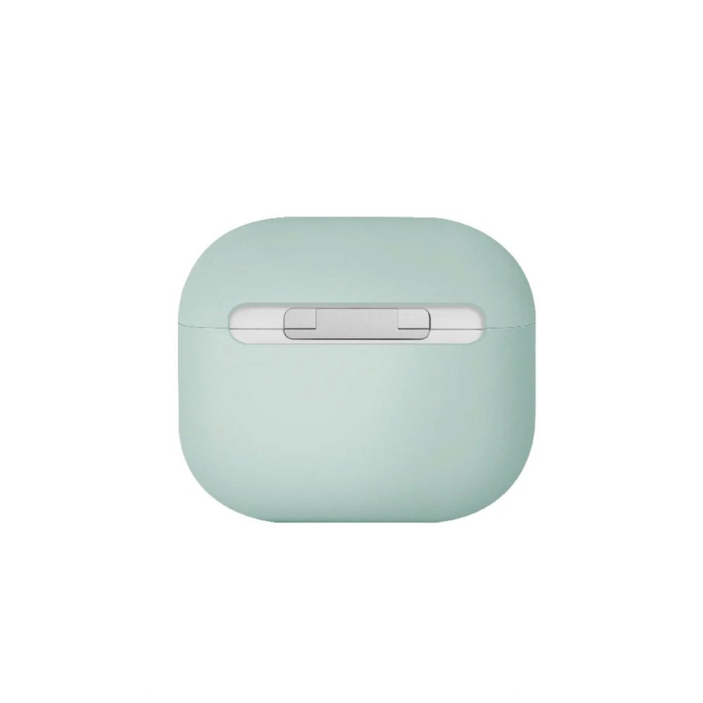 Lino 素色簡約液態矽膠藍牙耳機保護套 AirPods 第3代-細節圖7