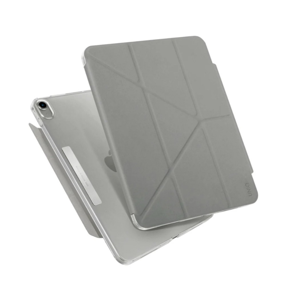 Camden 磁吸設計帶支架多功能極簡透明保護套 iPad 10.9吋 (2022/第10代)-規格圖11