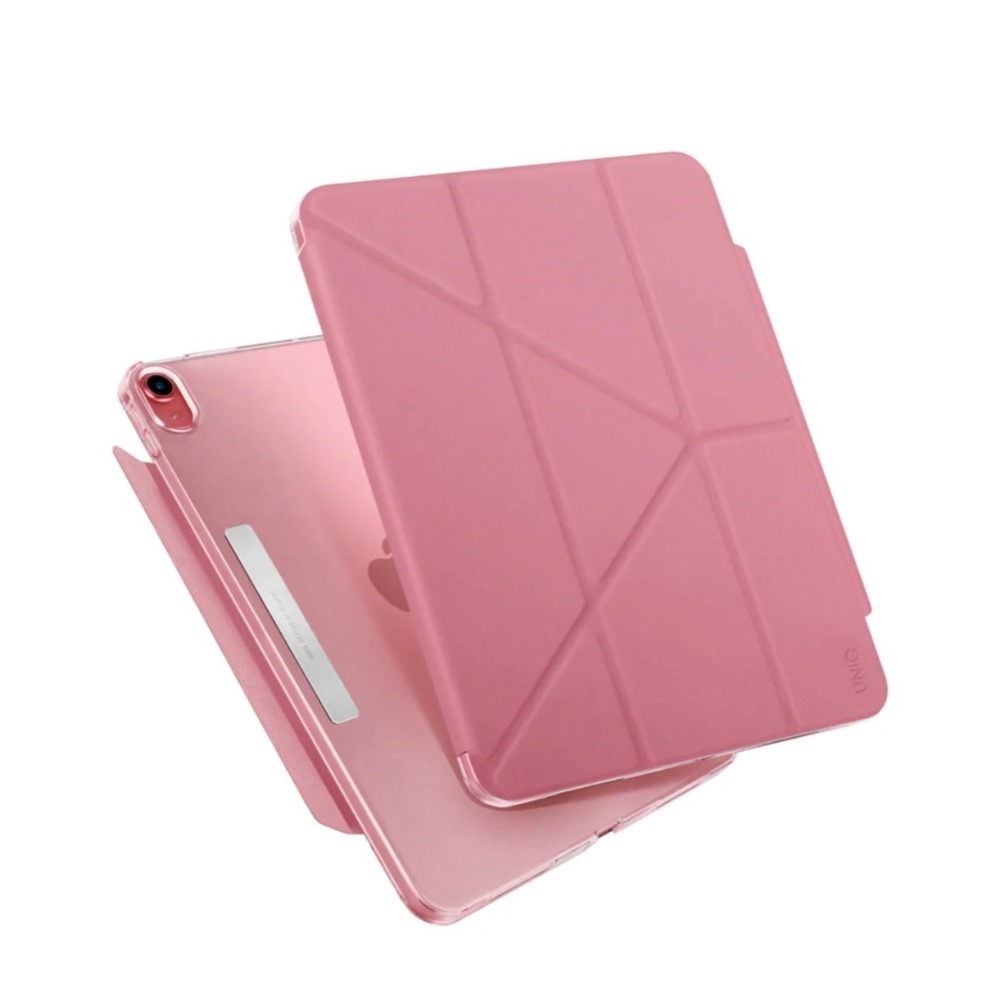 Camden 磁吸設計帶支架多功能極簡透明保護套 iPad 10.9吋 (2022/第10代)-規格圖11