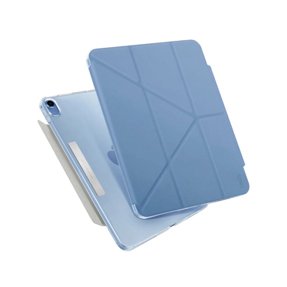 Camden 磁吸設計帶支架多功能極簡透明保護套 iPad 10.9吋 (2022/第10代)-規格圖11