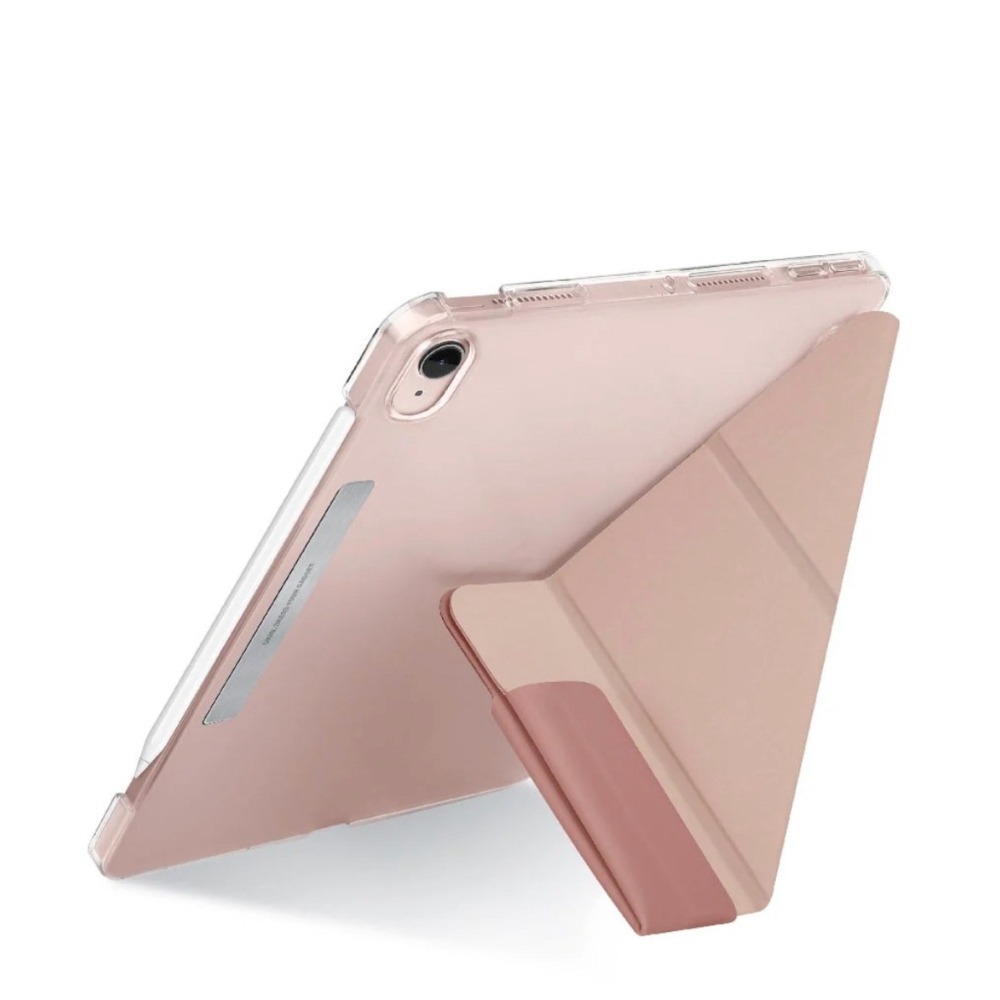 Camden 磁吸設計帶支架多功能極簡透明保護套 iPad Mini 8.3 吋 (2021)-細節圖6