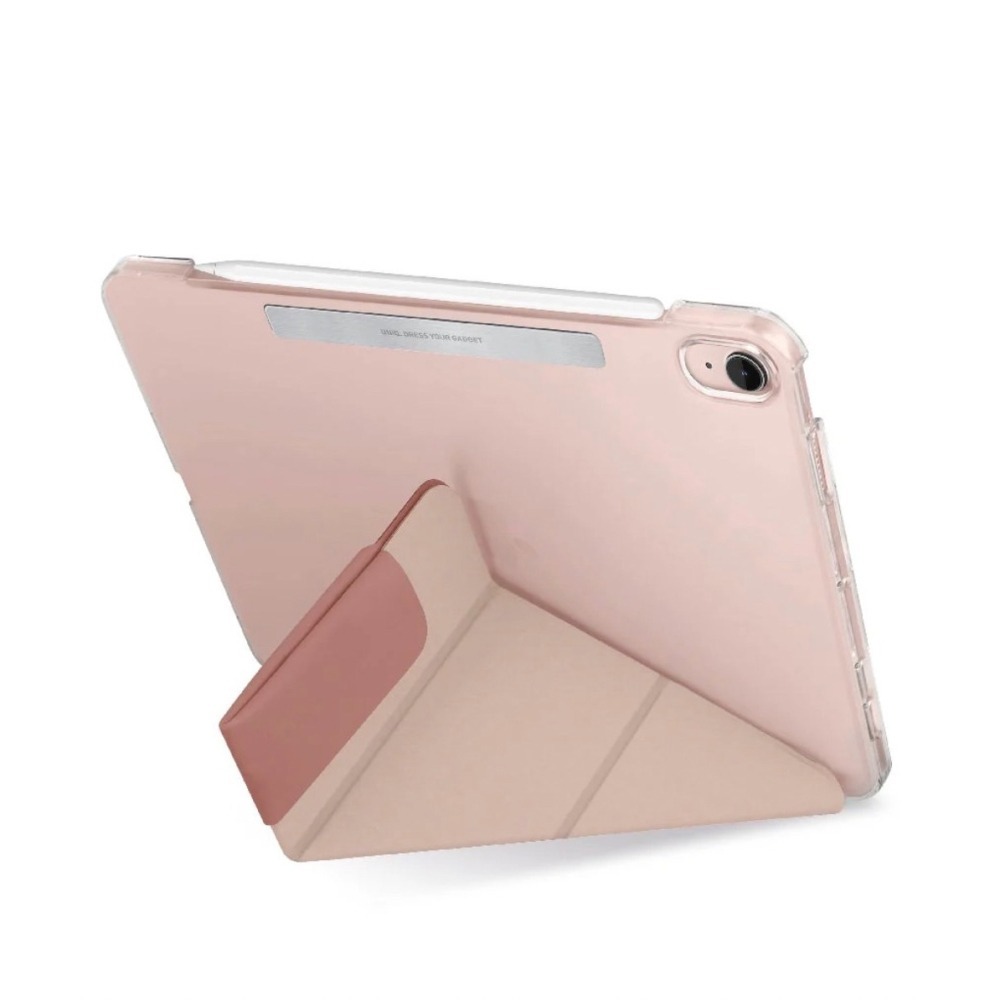 Camden 磁吸設計帶支架多功能極簡透明保護套 iPad Mini 8.3 吋 (2021)-細節圖7