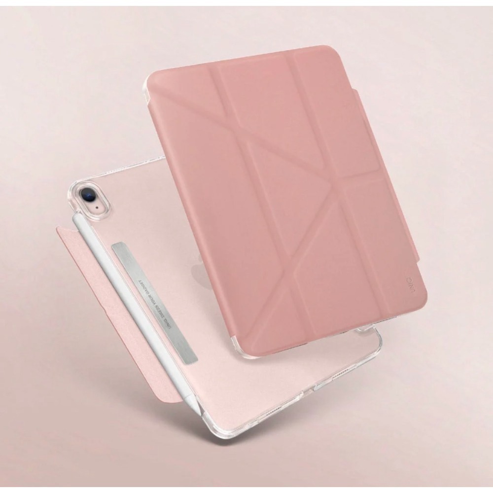 Camden 磁吸設計帶支架多功能極簡透明保護套 iPad Mini 8.3 吋 (2021)-規格圖10
