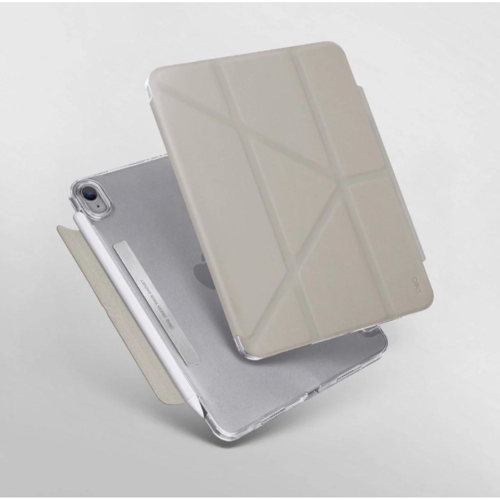 Camden 磁吸設計帶支架多功能極簡透明保護套 iPad Mini 8.3 吋 (2021)-規格圖10