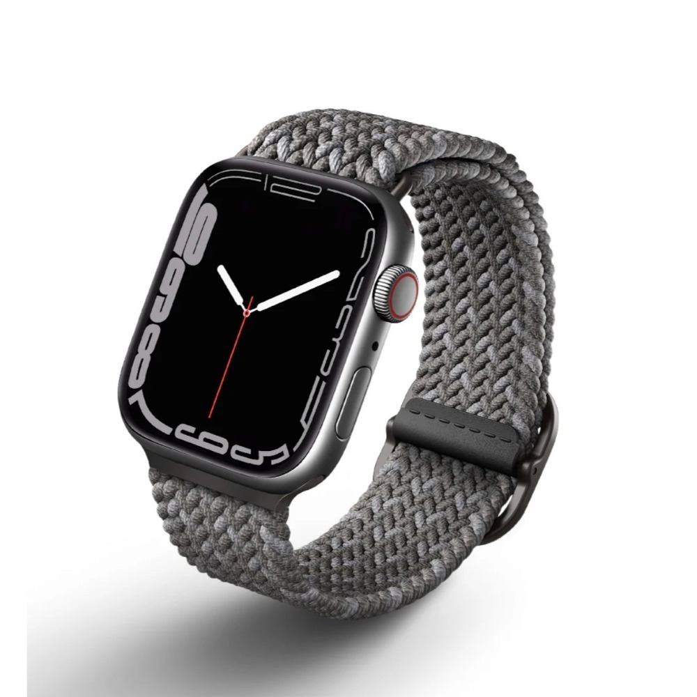 Aspen DE Apple Watch 雙色防潑水高彈力編織單圈錶帶 38/40/41mm & 42/44/45mm-規格圖11