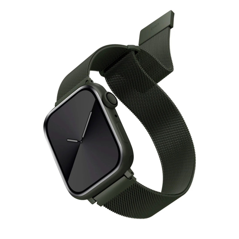 Dante Apple Watch 不鏽鋼米蘭磁扣錶帶 38/40/41mm & 42/44/45mm 共用款-細節圖5