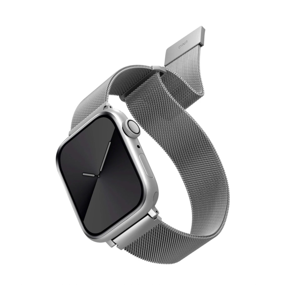 Dante Apple Watch 不鏽鋼米蘭磁扣錶帶 38/40/41mm & 42/44/45mm 共用款-細節圖7