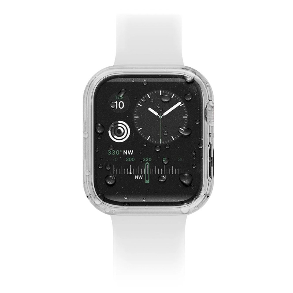 Apple Watch Nautic IP68 防潑水防塵超輕量曲面玻璃錶殼 41 / 45 mm-細節圖6