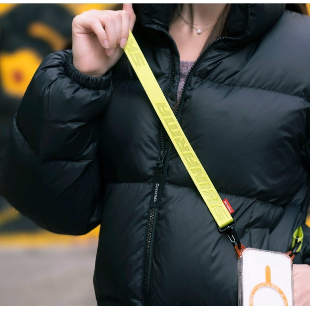 Scout 手機通用掛繩（附墊片）-細節圖2