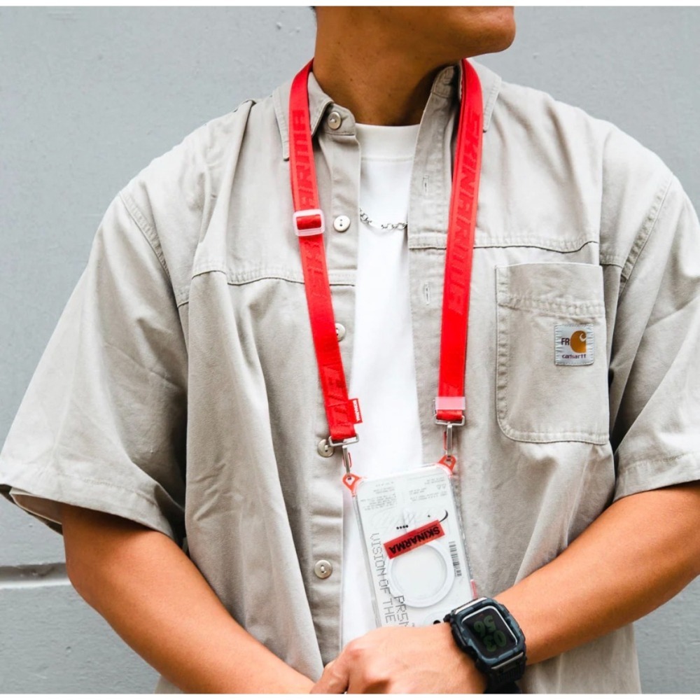 Scout 手機通用掛繩（附墊片）-細節圖3