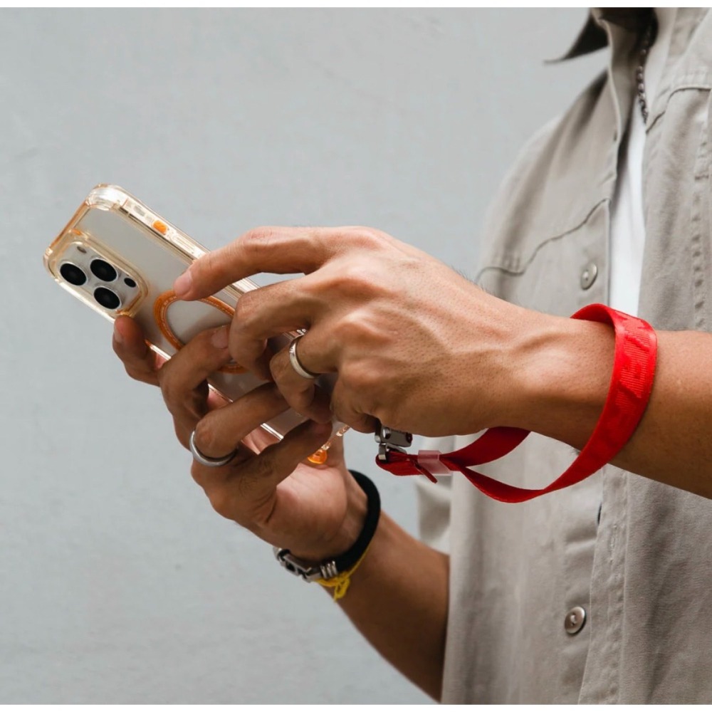 Scout 手機通用腕掛繩（附墊片）-細節圖3