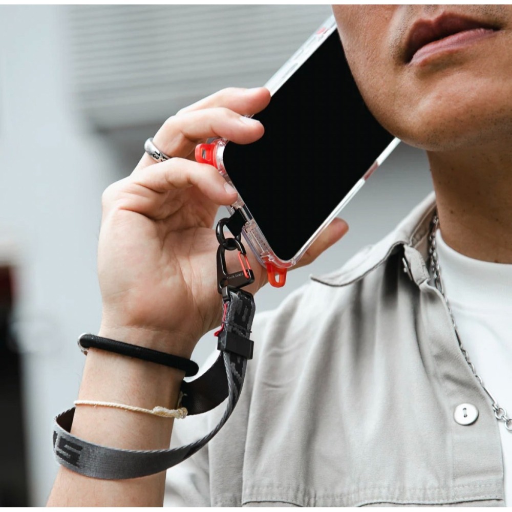 Scout 手機通用腕掛繩（附墊片）-細節圖5