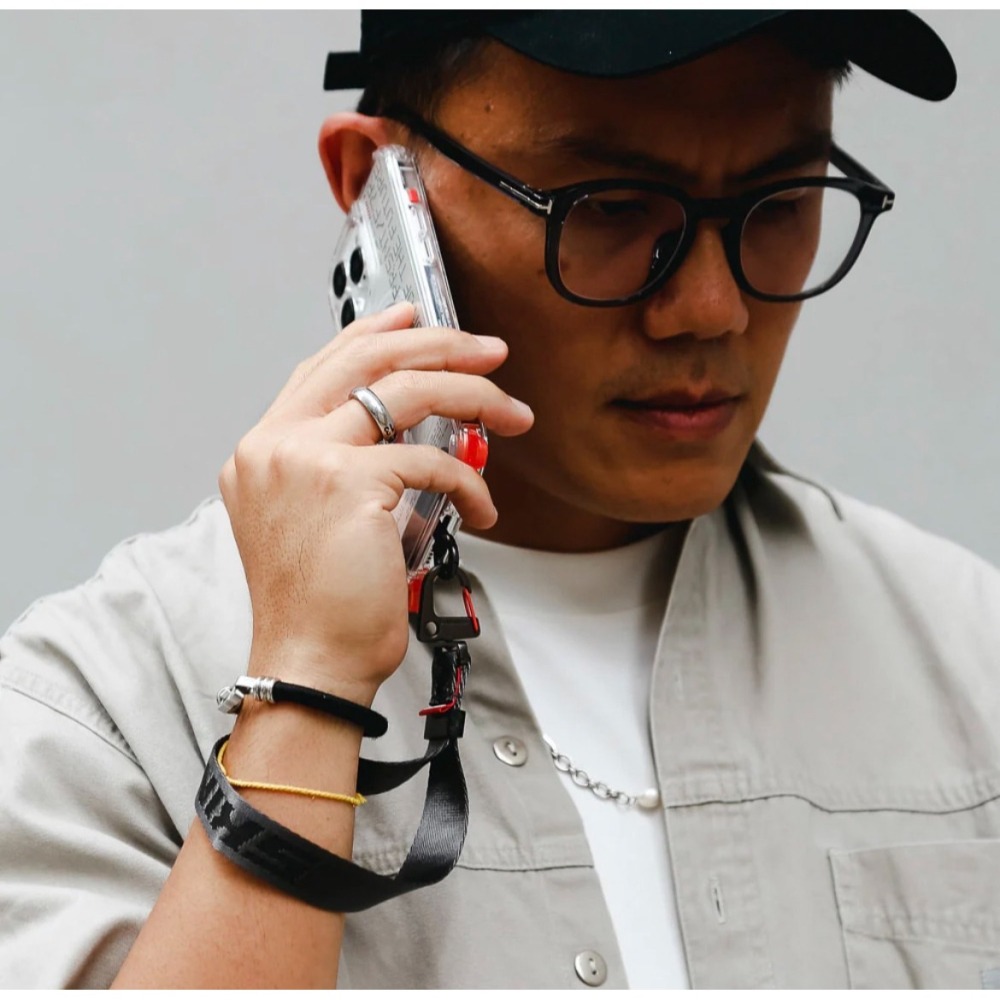 Scout 手機通用腕掛繩（附墊片）-細節圖6