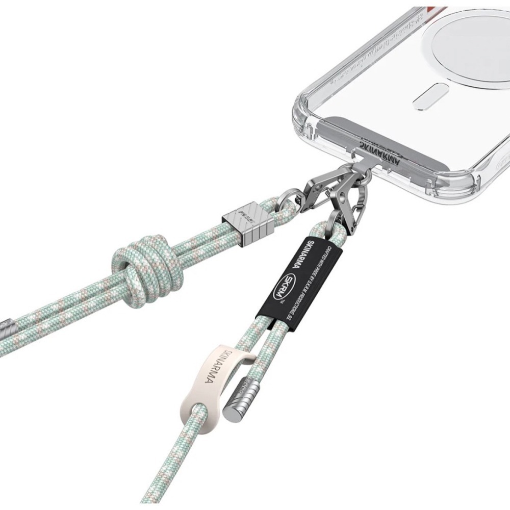 Dyno 可調節雙釦掛繩 6mm（附墊片）-細節圖9