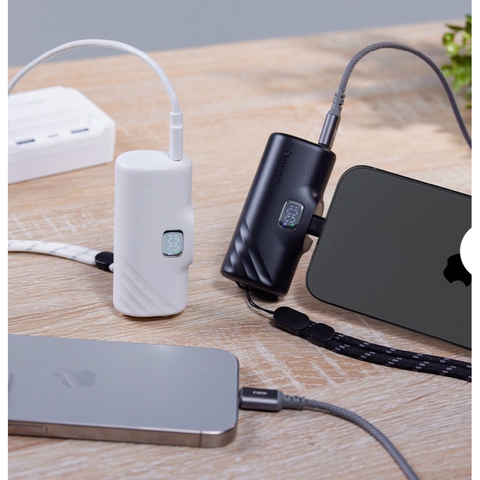 GRAVITY F5C USB-C LED 顯示口袋型行動電源-細節圖2