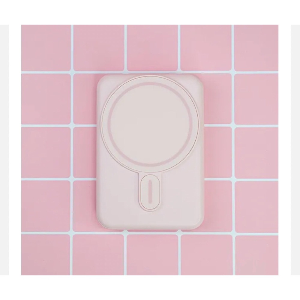 ENERGEAENERGEA MagPac Mini 10000mAh 磁吸無線快充帶支架行動電源-細節圖8