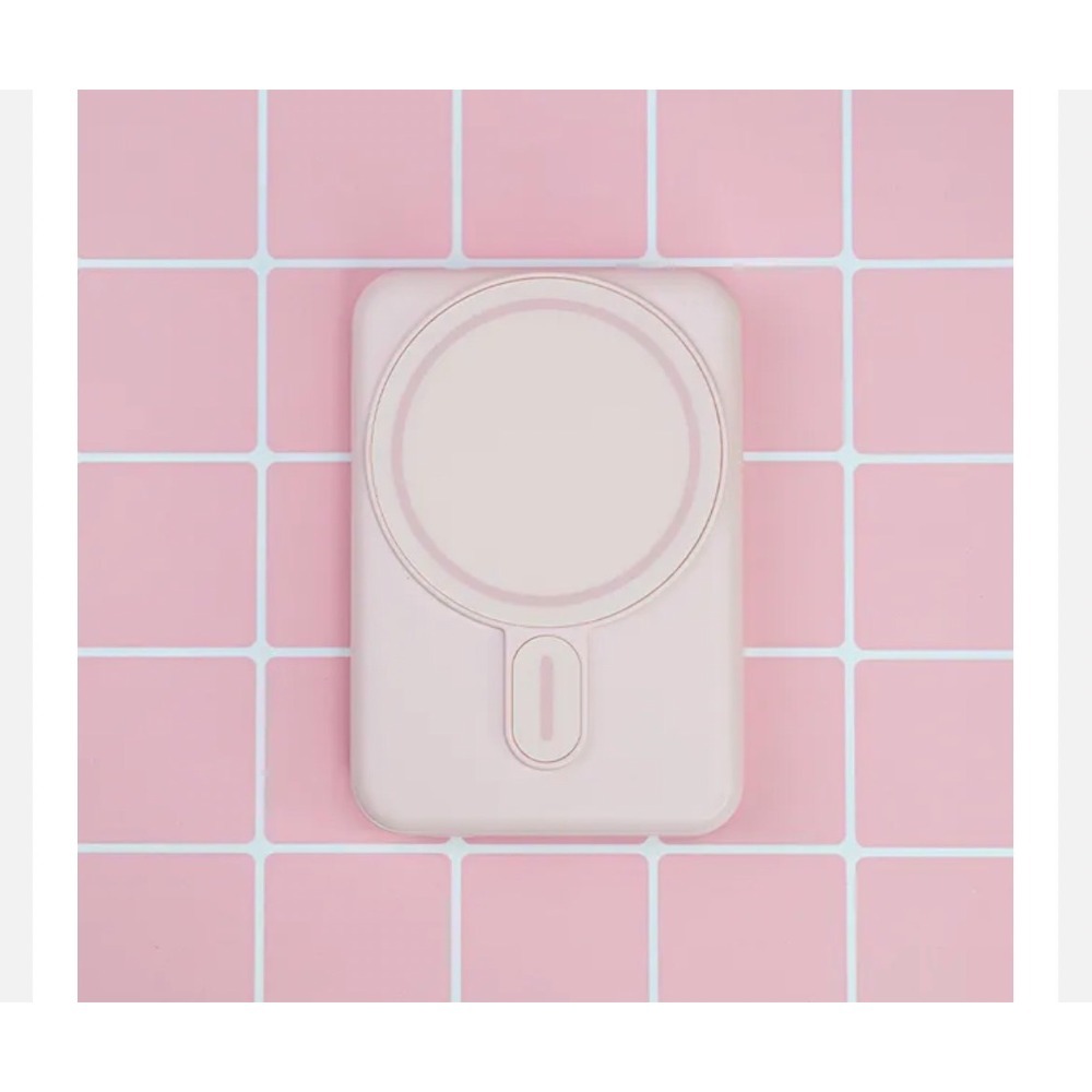 ENERGEAENERGEA MagPac Mini 10000mAh 磁吸無線快充帶支架行動電源-規格圖11