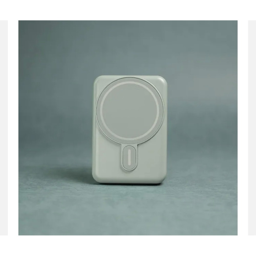 ENERGEAENERGEA MagPac Mini 10000mAh 磁吸無線快充帶支架行動電源-規格圖11