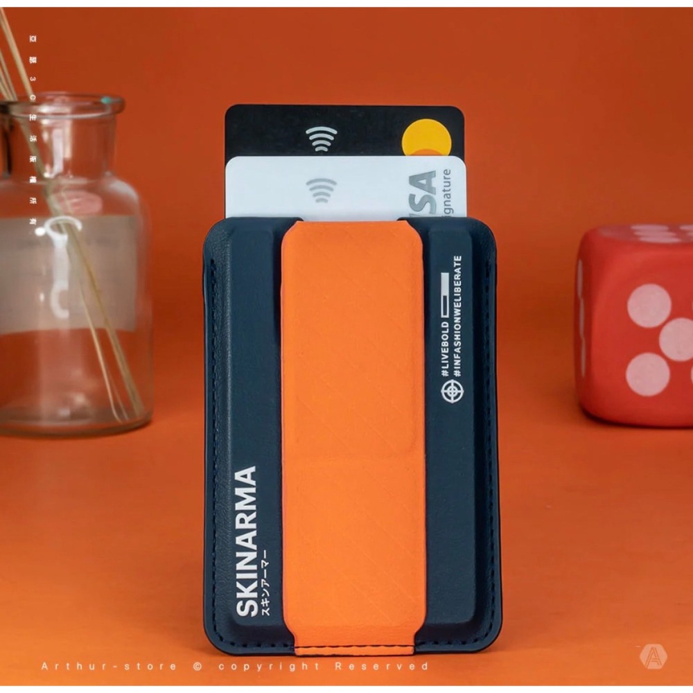 Kado 磁吸卡夾支架-細節圖4