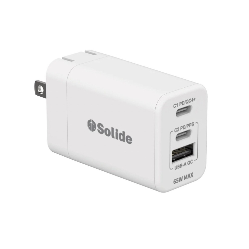 65W GaN氮化鎵超快速充電器-細節圖5