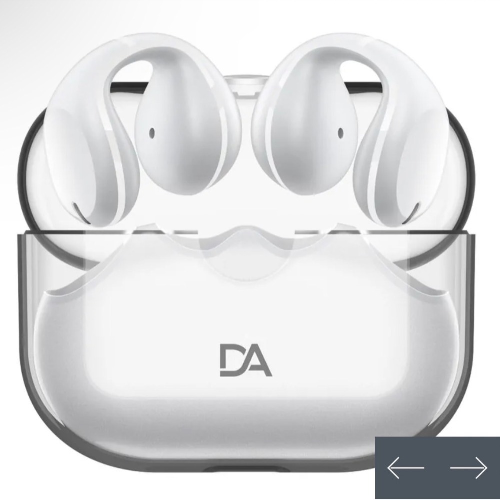 DA Air Pro6 不入耳舒適藍芽耳機-規格圖10