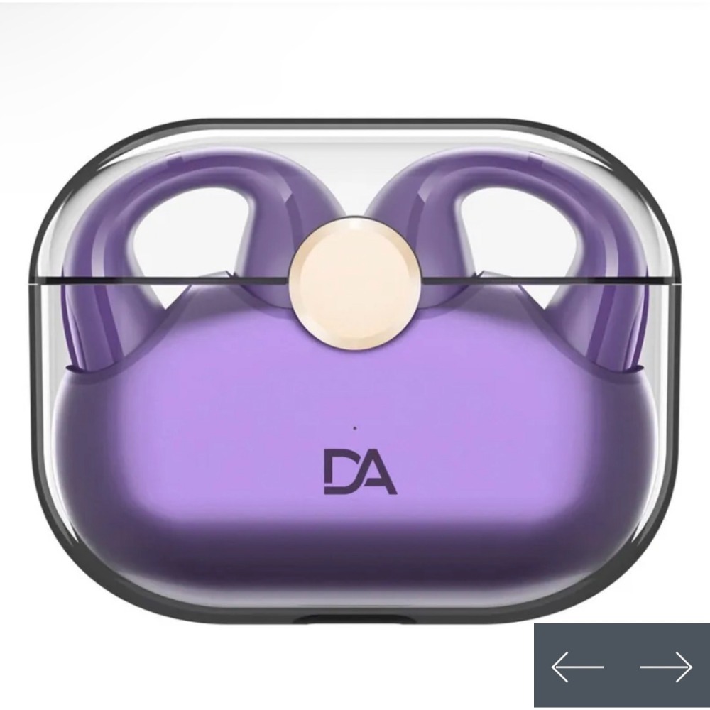 DA Air Pro6 不入耳舒適藍芽耳機-規格圖10