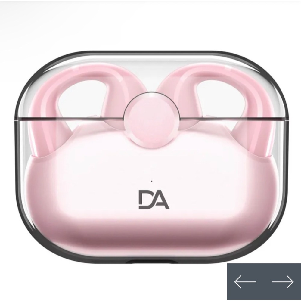 DA Air Pro6 不入耳舒適藍芽耳機-規格圖10