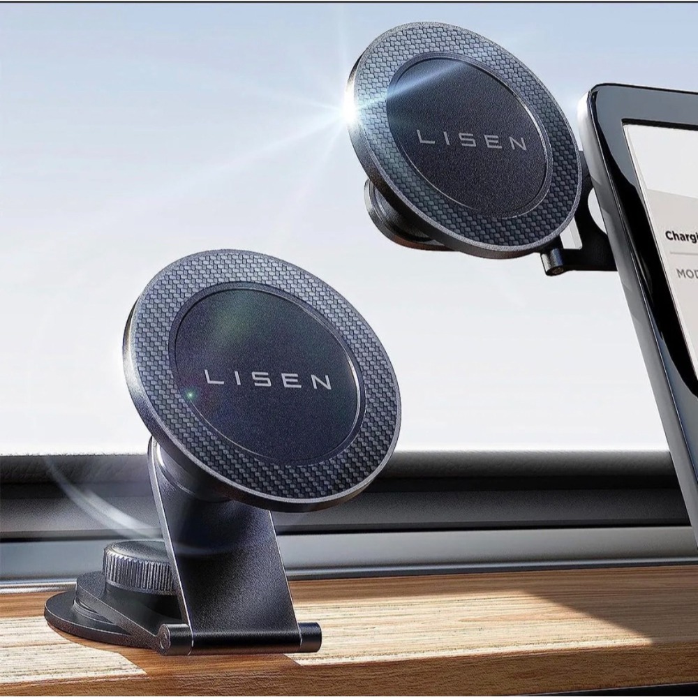 Lisen 特斯拉屏幕手機支架 Tesla專用車架(Model 3/Model Y/Model X)-細節圖4