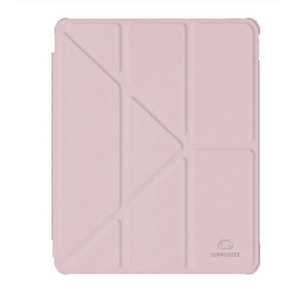 Hipporizz  iPad Air 11＂Origo晶透筆槽防摔殼-11＂(2024)10.9＂(2022,2022-細節圖6