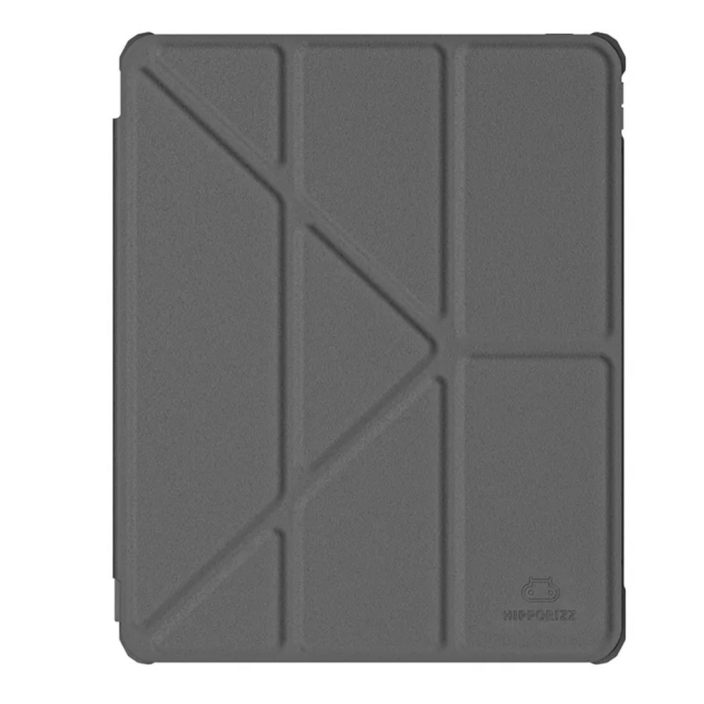 Hipporizz  iPad Air 11＂Origo晶透筆槽防摔殼-11＂(2024)10.9＂(2022,2022-規格圖10