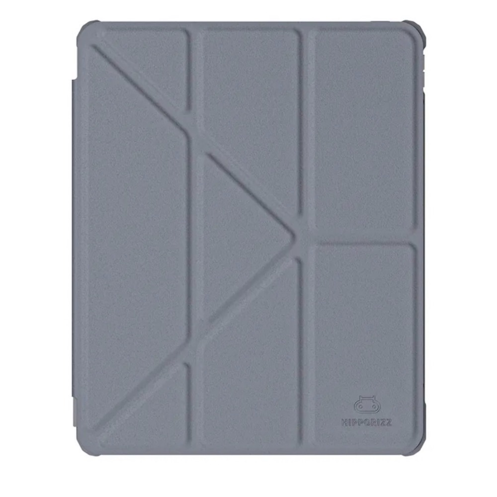 Hipporizz  iPad Air 11＂Origo晶透筆槽防摔殼-11＂(2024)10.9＂(2022,2022-規格圖10