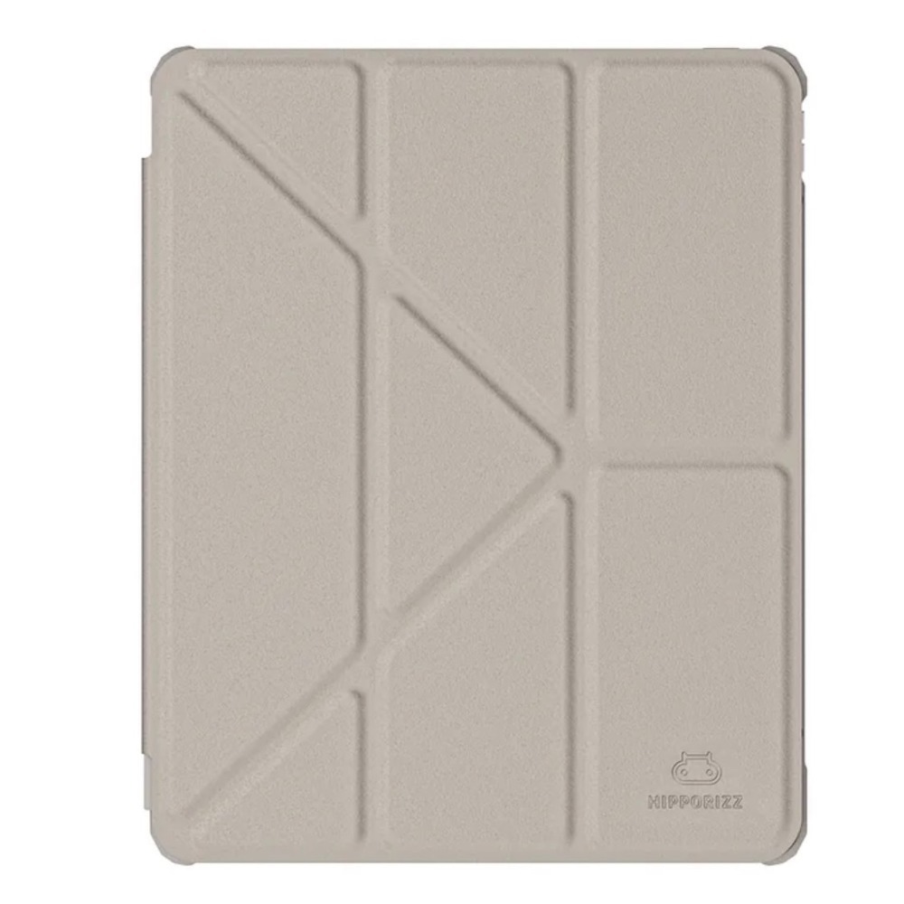 Hipporizz  iPad Air 11＂Origo晶透筆槽防摔殼-11＂(2024)10.9＂(2022,2022-規格圖10