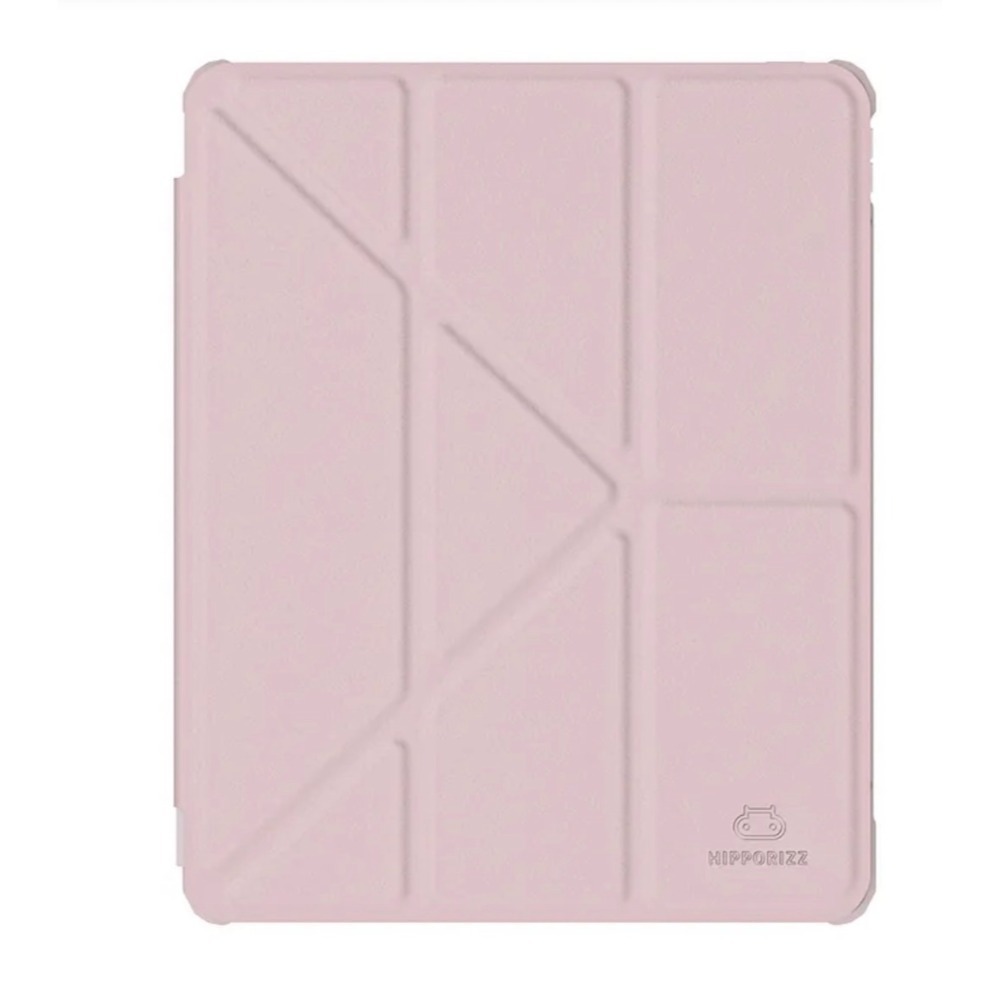 Hipporizz  iPad Air 11＂Origo晶透筆槽防摔殼-11＂(2024)10.9＂(2022,2022-規格圖10