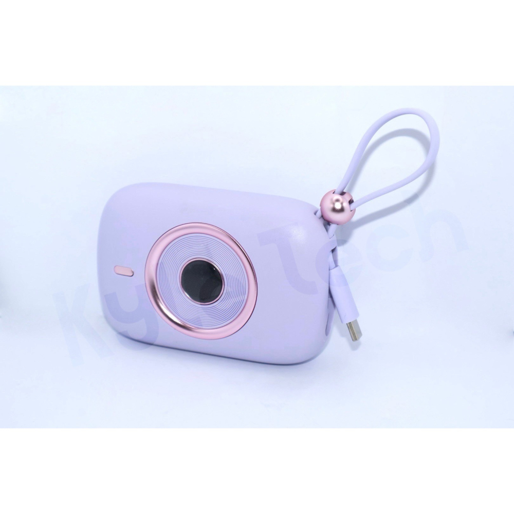HANG PD9 自帶快充線行動電源 36W-細節圖2