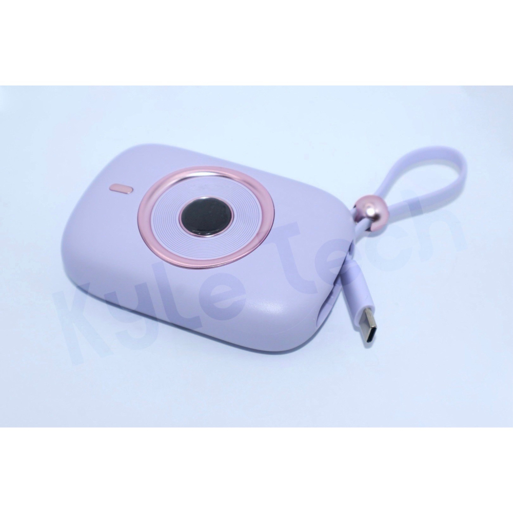 HANG PD9 自帶快充線行動電源 36W-細節圖3