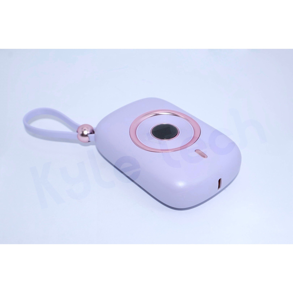 HANG PD9 自帶快充線行動電源 36W-細節圖4
