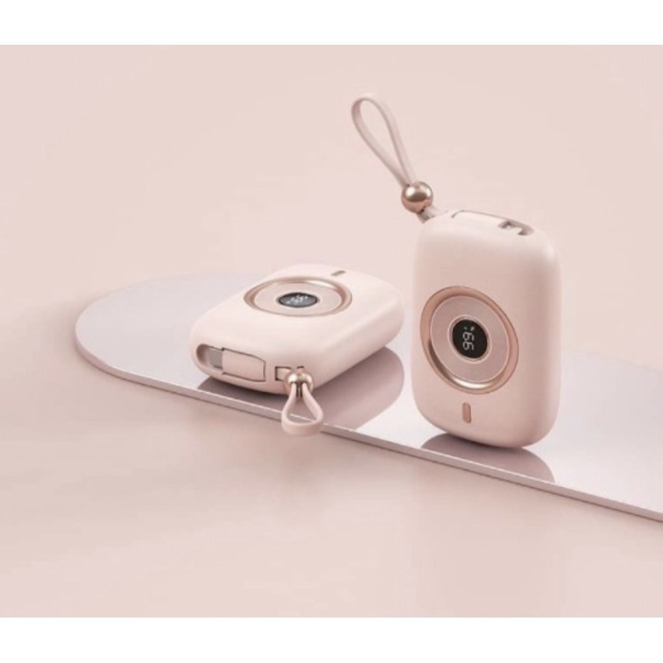 HANG PD9 自帶快充線行動電源 36W-規格圖4