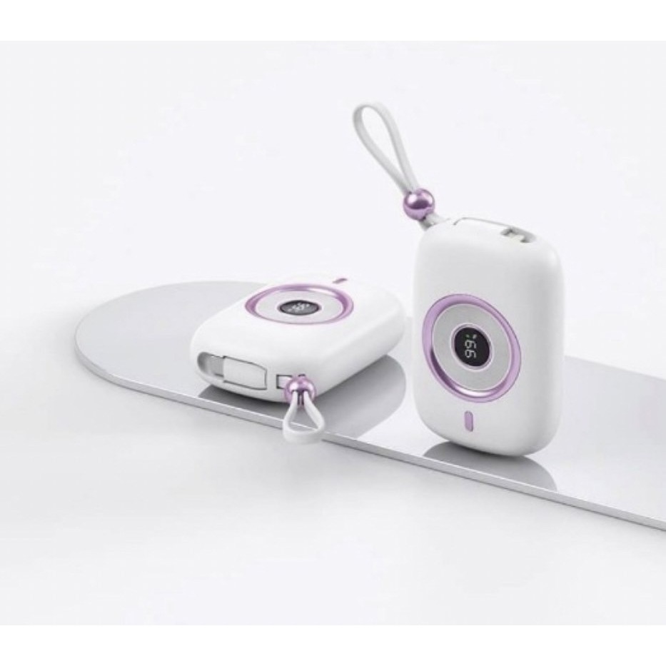 HANG PD9 自帶快充線行動電源 36W-規格圖4