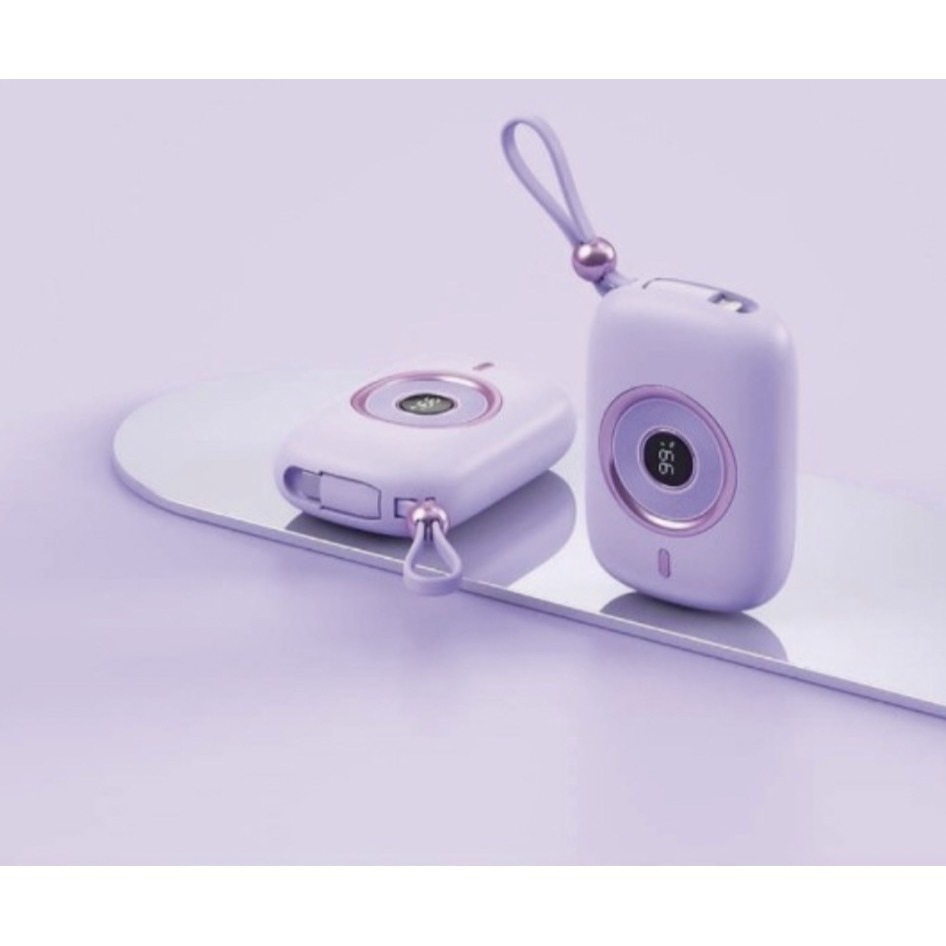 HANG PD9 自帶快充線行動電源 36W-規格圖4