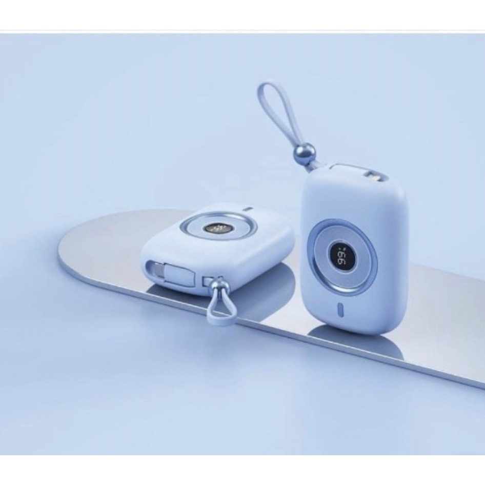HANG PD9 自帶快充線行動電源 36W-規格圖4